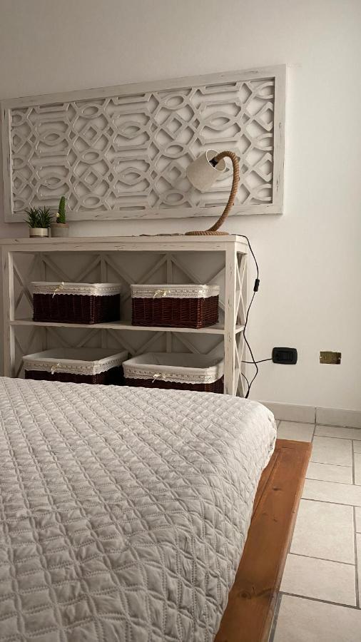La Casa Di Stefania Apartment Порто Пино Екстериор снимка