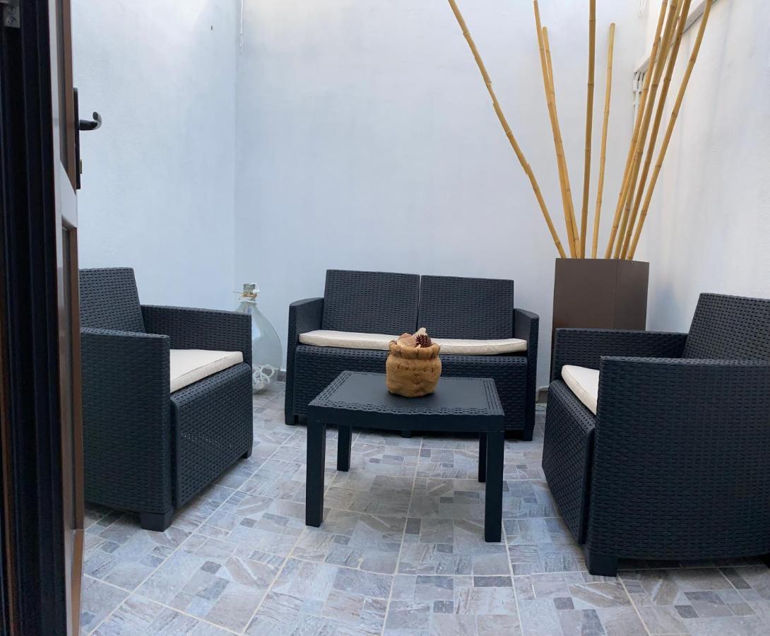 La Casa Di Stefania Apartment Порто Пино Екстериор снимка
