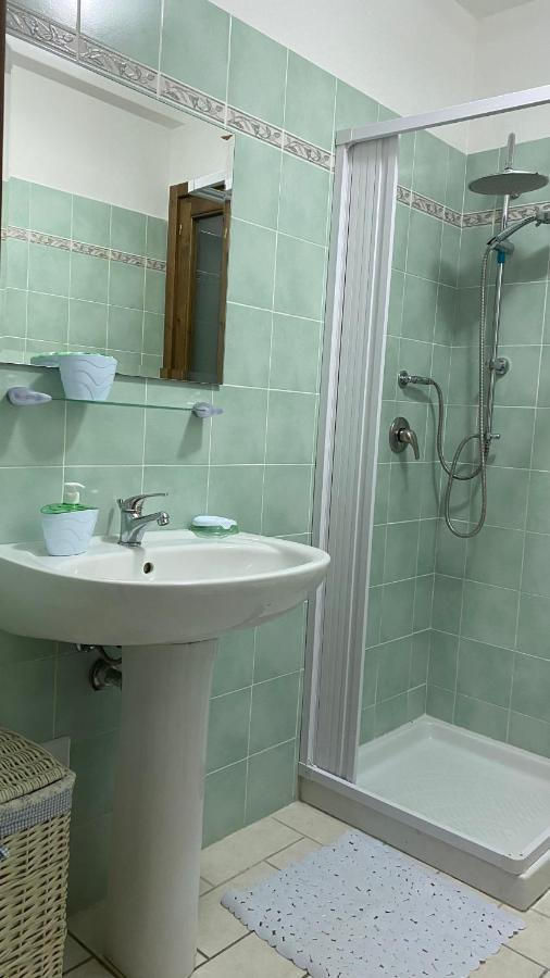La Casa Di Stefania Apartment Порто Пино Екстериор снимка
