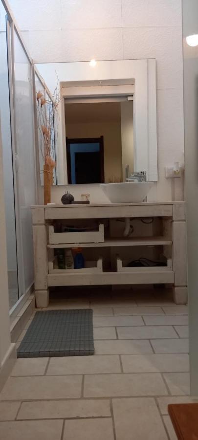 La Casa Di Stefania Apartment Порто Пино Екстериор снимка